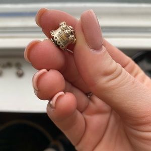 COPY - Birthday pandora cake charm